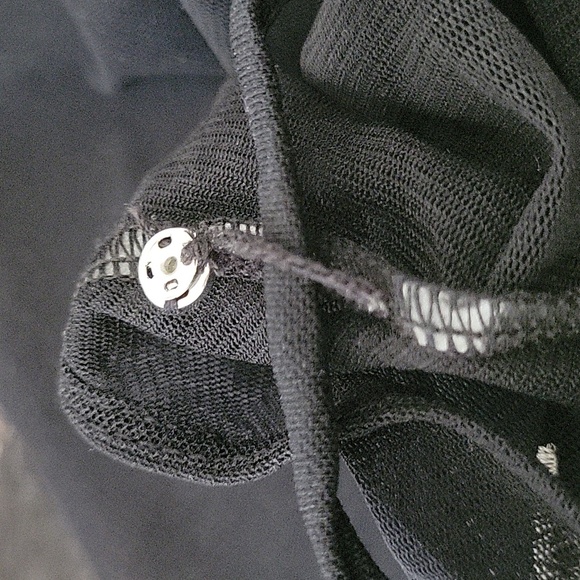 INC International Concepts Sheer, Hummingbird Embroidered Top with Cami XL - Picture 12 of 12